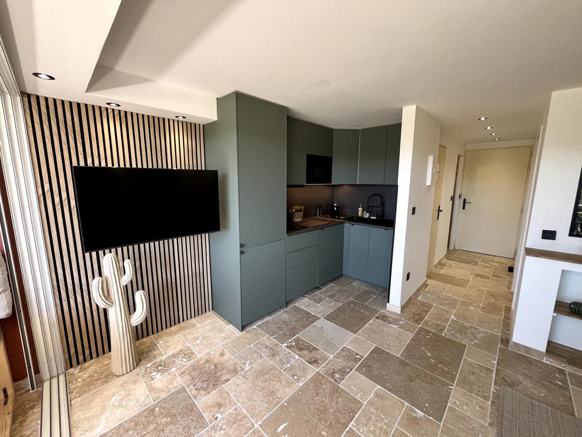 Apartamento Le Sable Doux Cogolin Exterior foto
