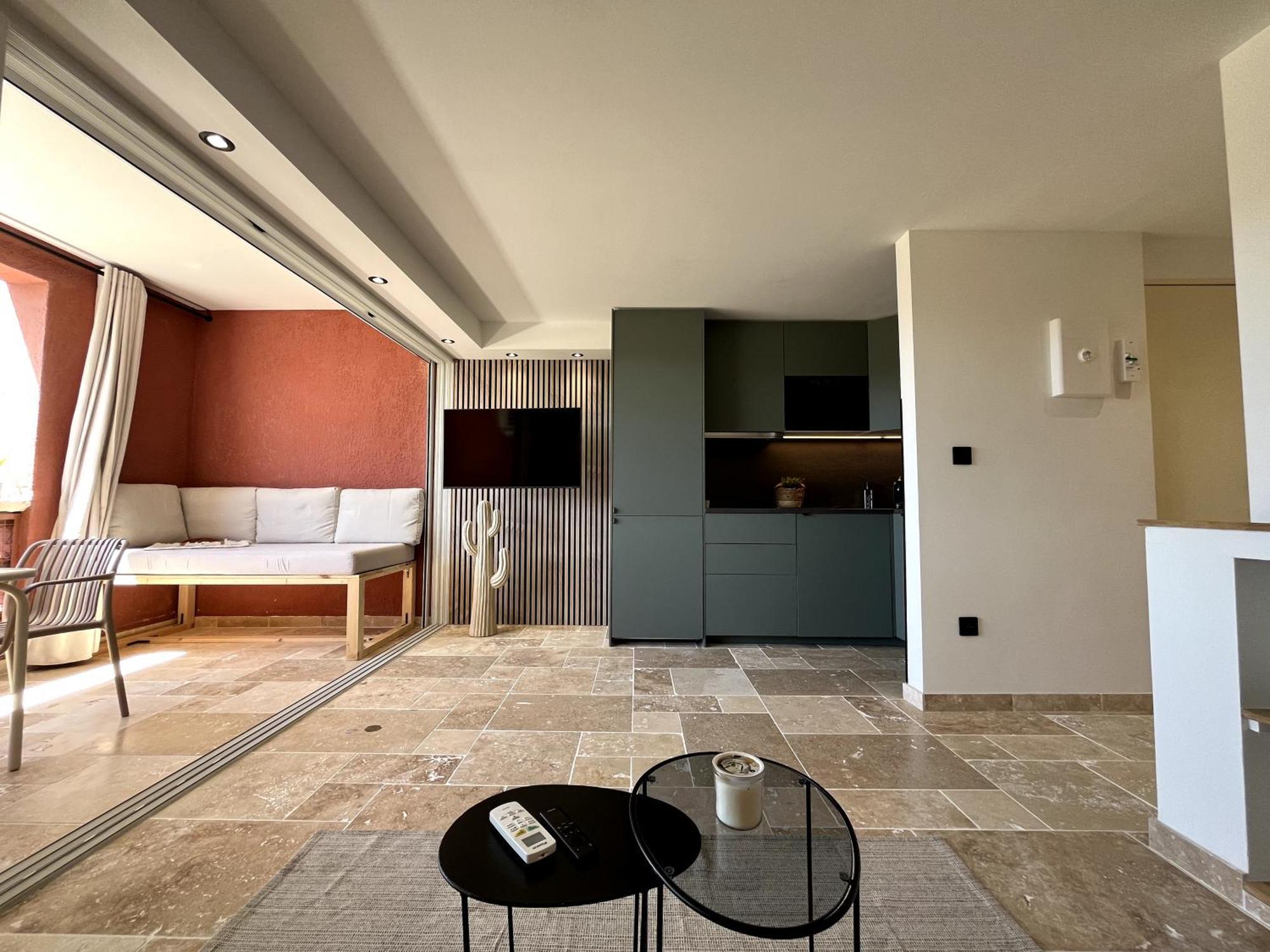Apartamento Le Sable Doux Cogolin Exterior foto