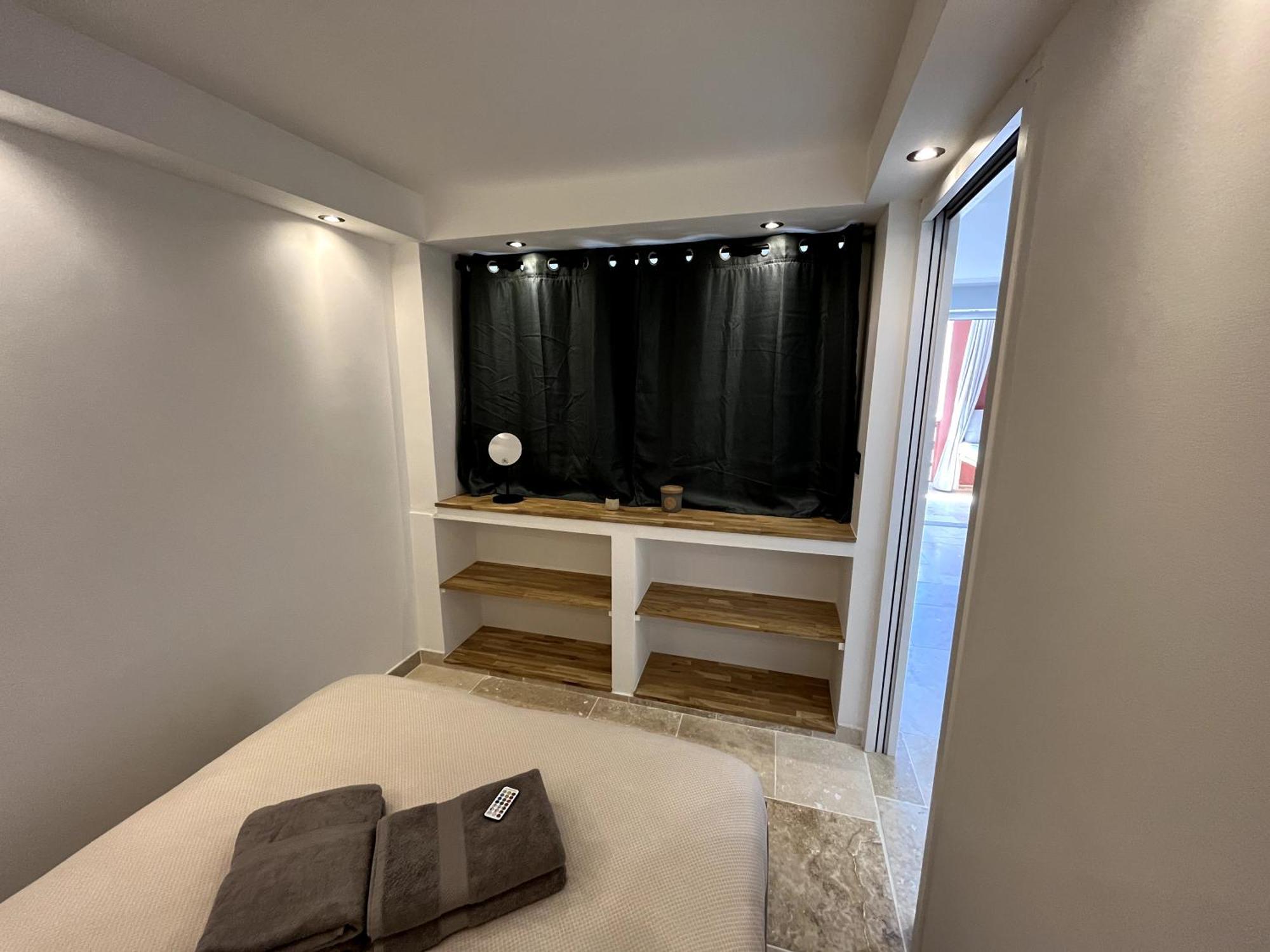 Apartamento Le Sable Doux Cogolin Exterior foto