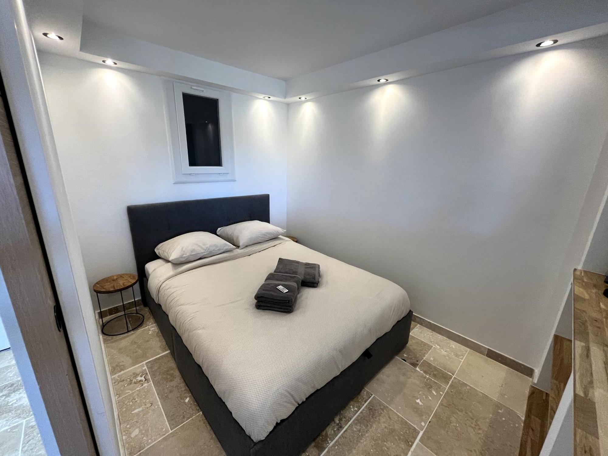 Apartamento Le Sable Doux Cogolin Exterior foto